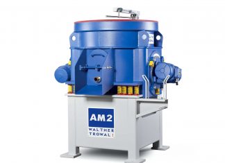 Additive Fertigung und Trowalisieren – das ideale Team Walther Trowal