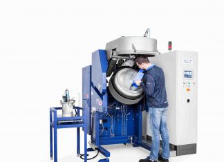 Rotamat mit neuen Funktionen Walther Trowal