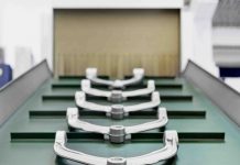 Knowledge at a glance White paper Continuous flow shot blast machines