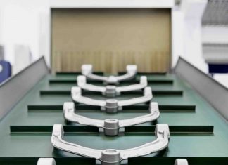 Knowledge at a glance White paper Continuous flow shot blast machines