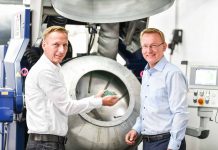 A triple win for surface finishing Walther Trowal