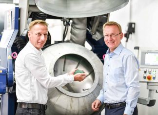 Das Oberflächen-Trio Walther Trowal